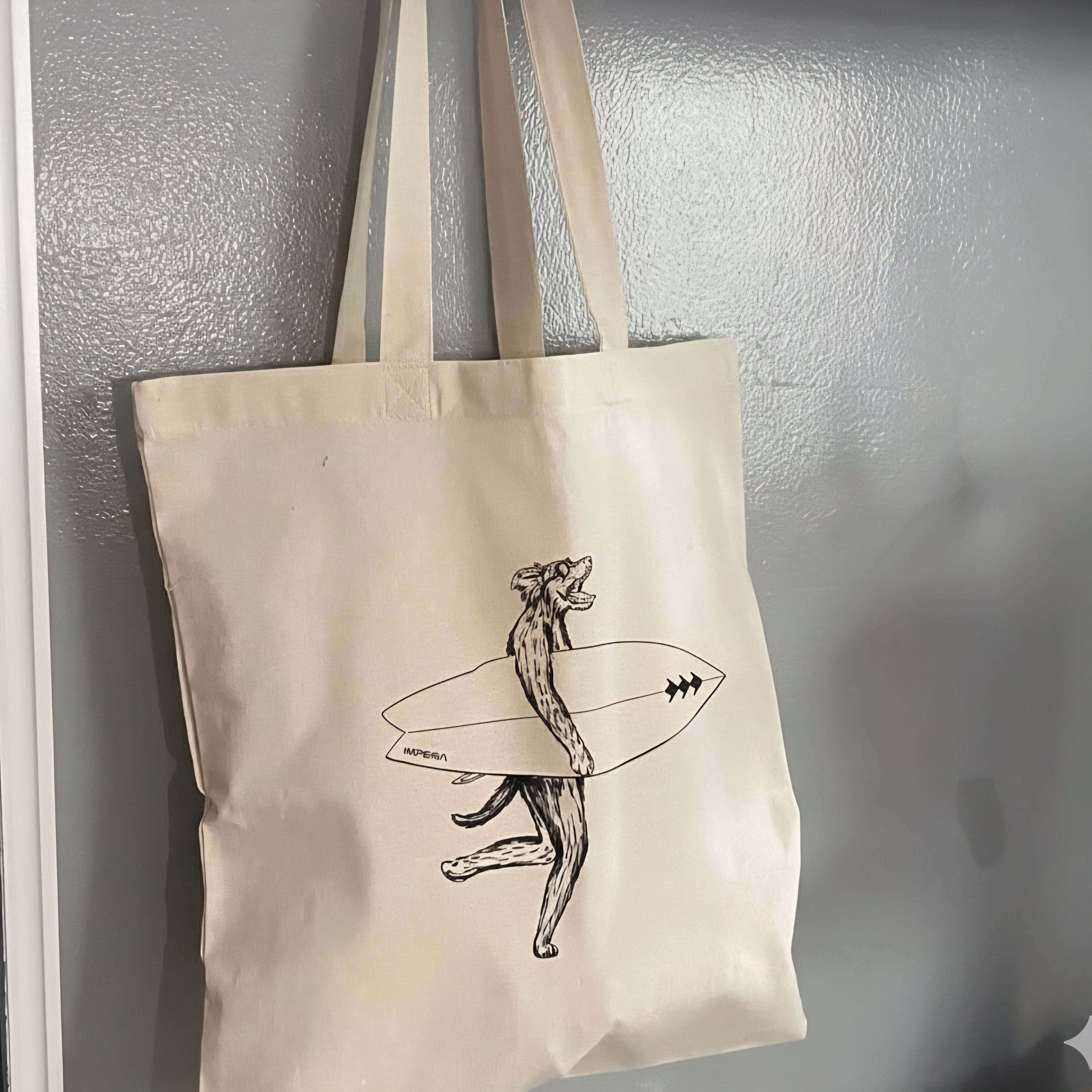 TOTE BAG LA ISLA