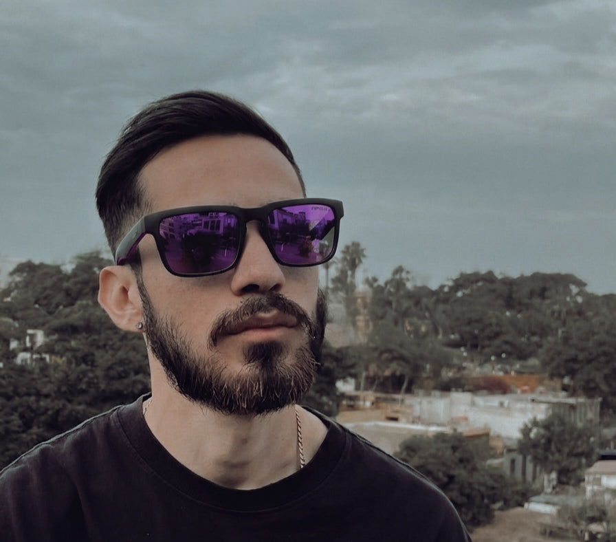 PURPLE POLAR