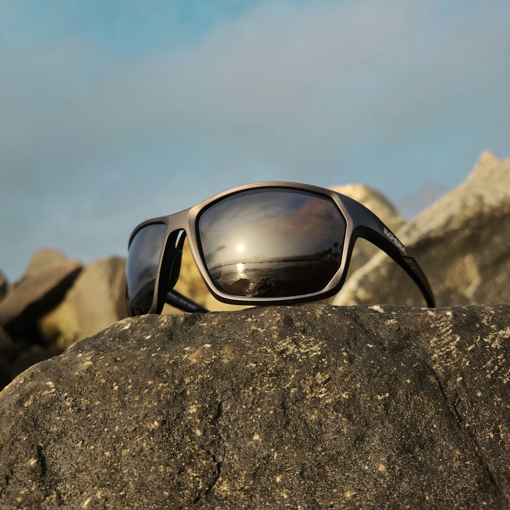 NOMADE GREY MATE