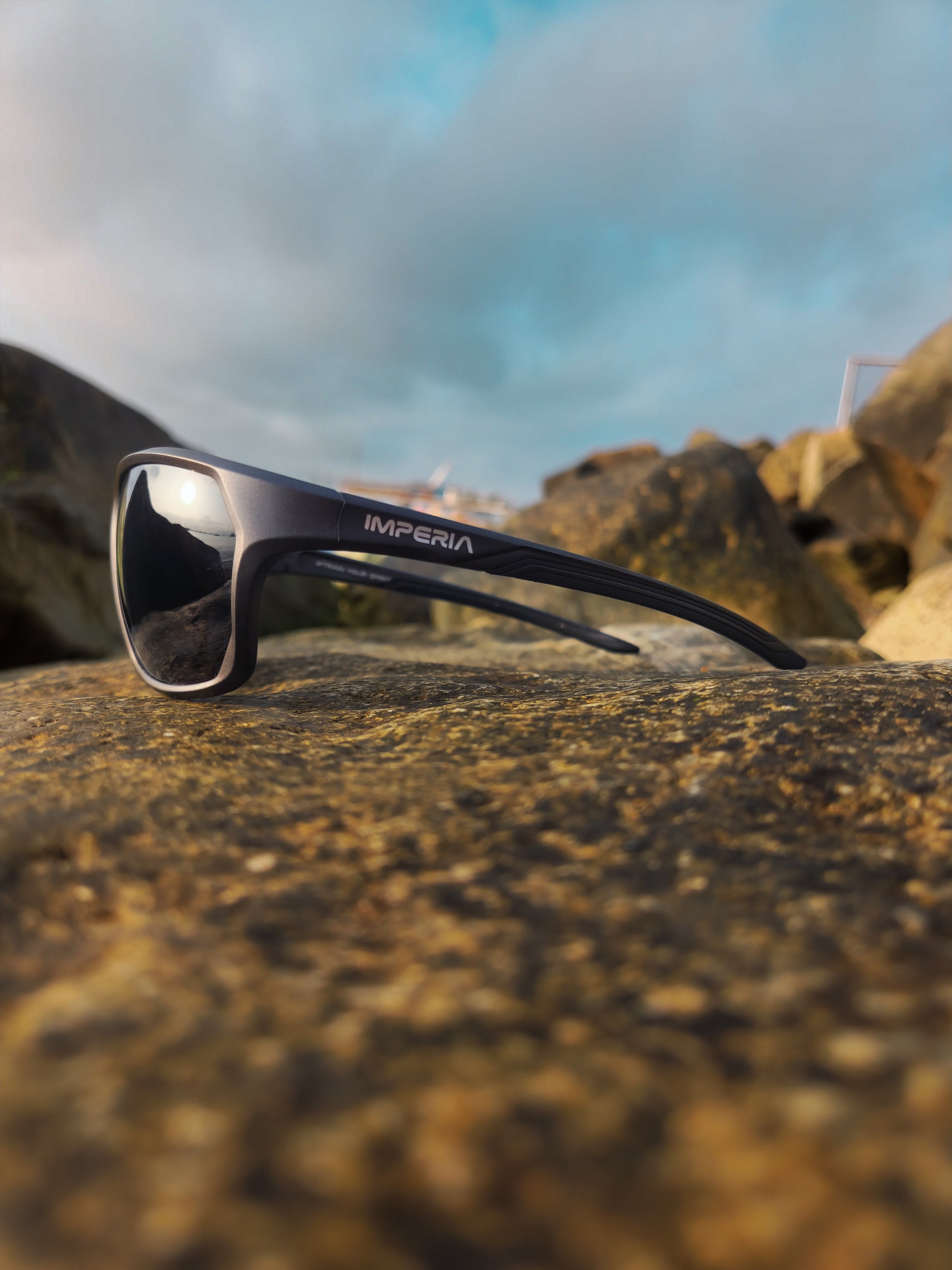 NOMADE GREY MATE