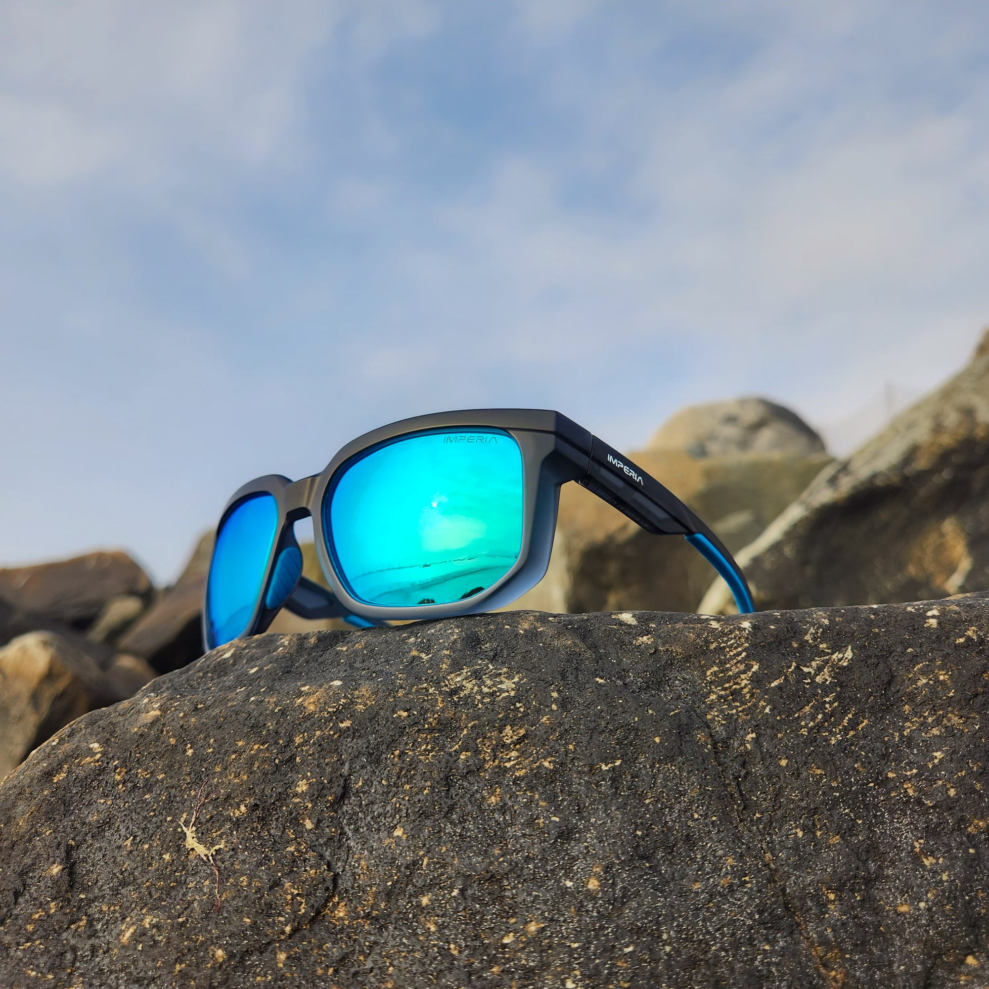 LIGHT BLUE CARBON